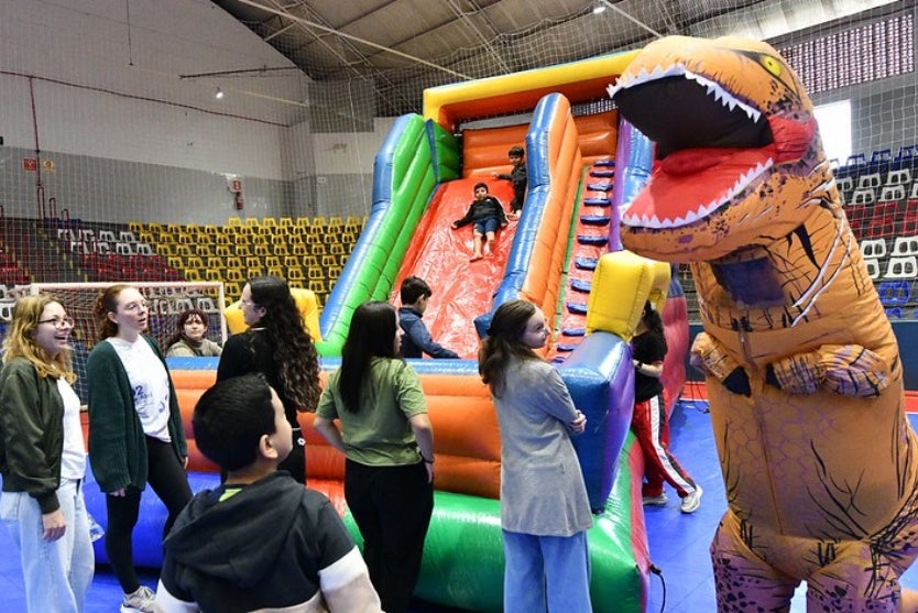 Instituto Que Atende Autistas Comemora O Dia Das Crianças (1)