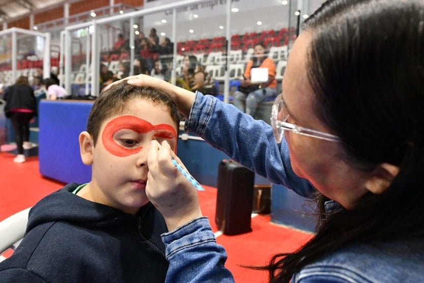 Instituto Que Atende Autistas Comemora O Dia Das Crianças (2)
