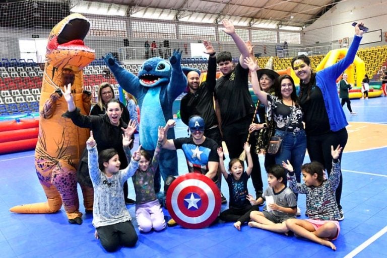 Instituto Que Atende Autistas Comemora O Dia Das Crianças (4)