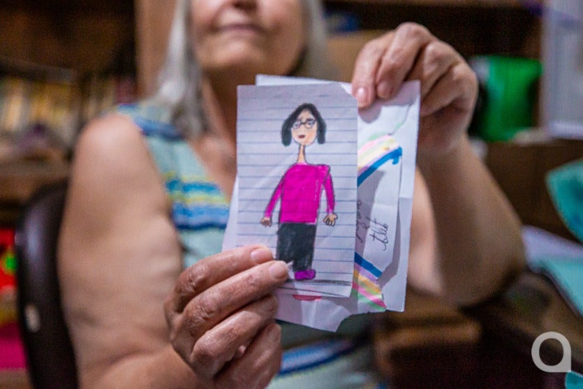 Joana Müller Entre Cartas E Aplausos, Uma Trajetória Na Educação (4)