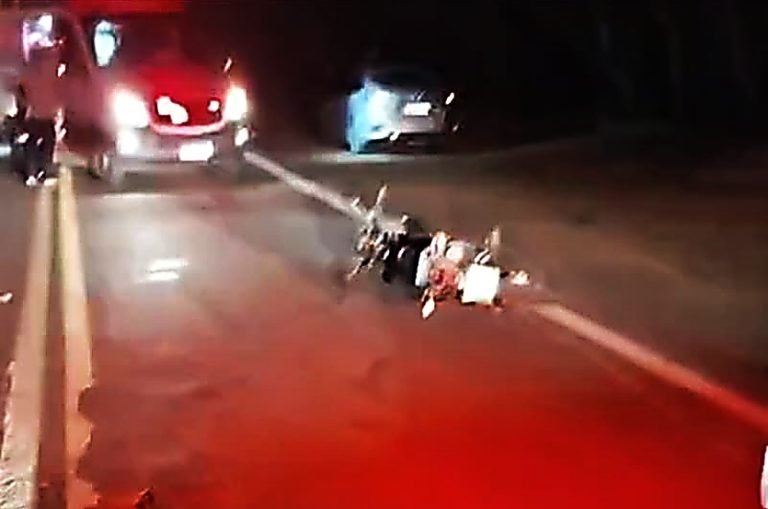 Jovem De Tapejara Perde A Vida Após Acidente Na Rodovia Pr 323