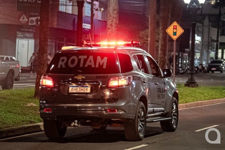 Jovem Fica Ferido Após Agressões Na Praça Santos Dumont