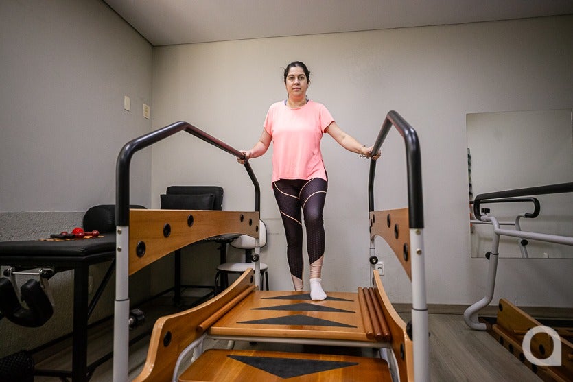 Luta Contra A esclerose Múltipla se Torna Exemplo De Superação (8)