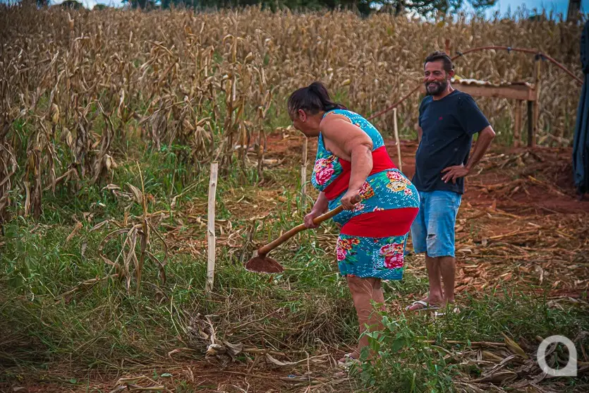 Mst Em Umuarama Se Prepara Para A Chegada De Mais Pessoas 1