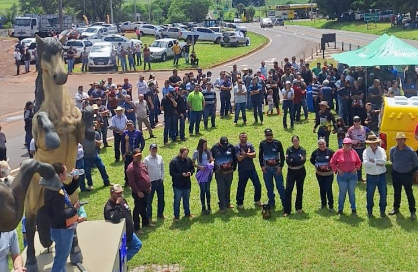Manifestação Dos Produtores De Leite 1 (2)