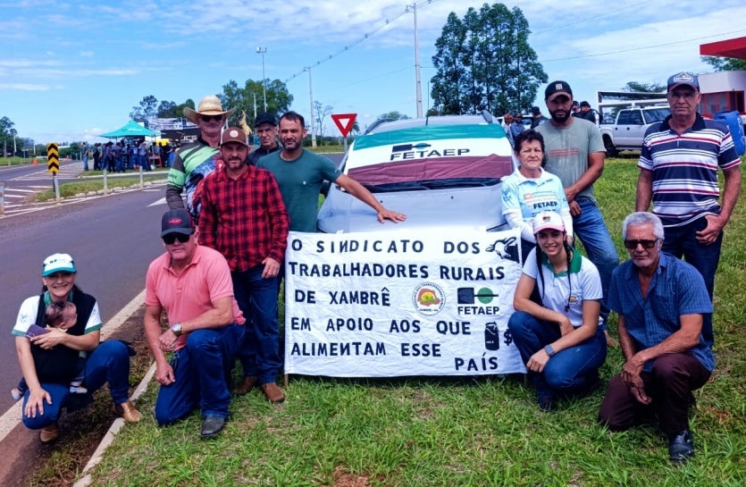 Manifestação Dos Produtores De Leite 1 (3)
