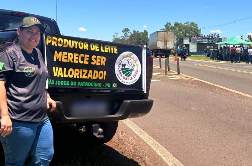 Manifestação Dos Produtores De Leite 1 (4)