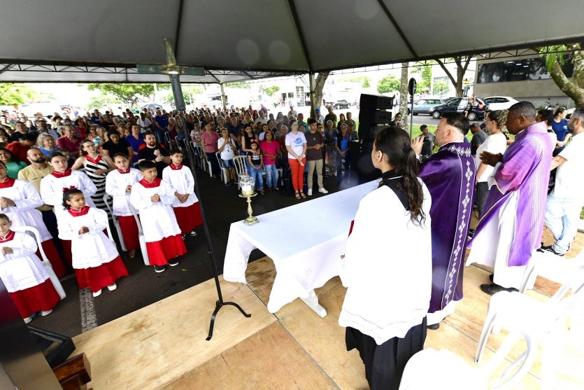 Missa Do Dia De Finados Terá Início 9h No Cemitério De Umuarama (1)