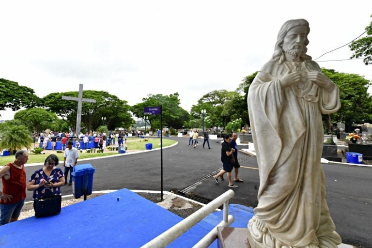 Missa Do Dia De Finados Terá Início 9h No Cemitério De Umuarama (5)