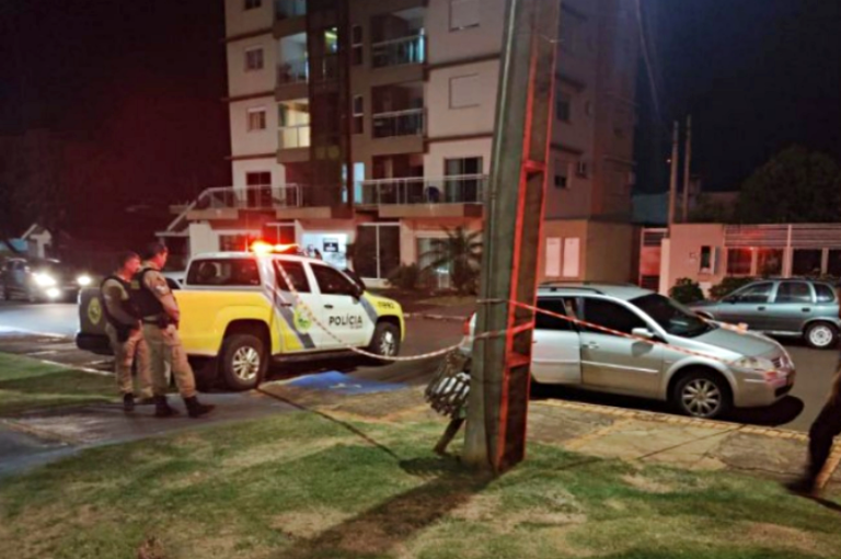 Morador De Iporã é Encontrado Morto Dentro De Carro Em Toledo