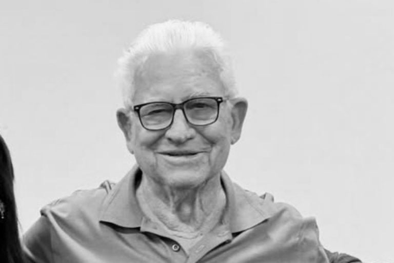 Morre João Dobruski, um dos descobridores dos primeiros fósseis em Cruzeiro do Oeste