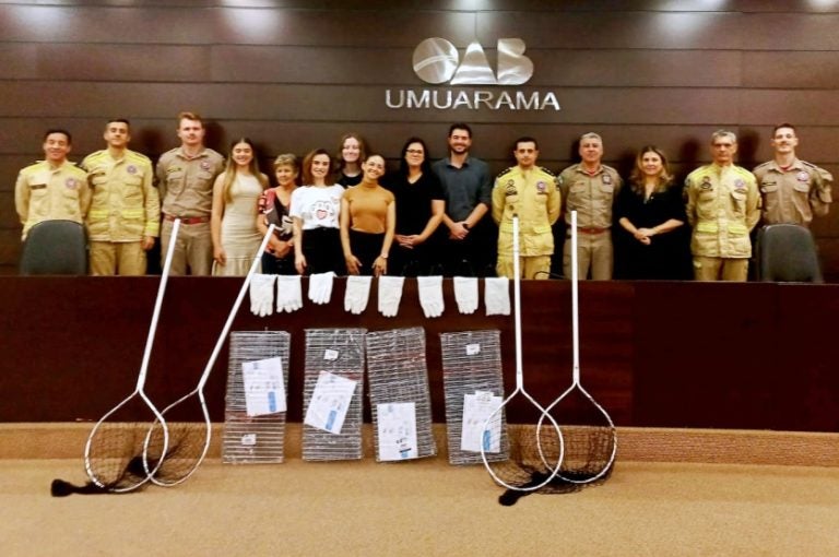 Oab Angaria Itens Para Resgate De Animais E Repassa às Entidades (4)