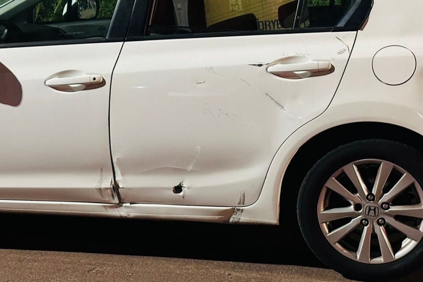 Ocupantes De Moto Ficam Feridos Após Colisão Em Umuarama (4)