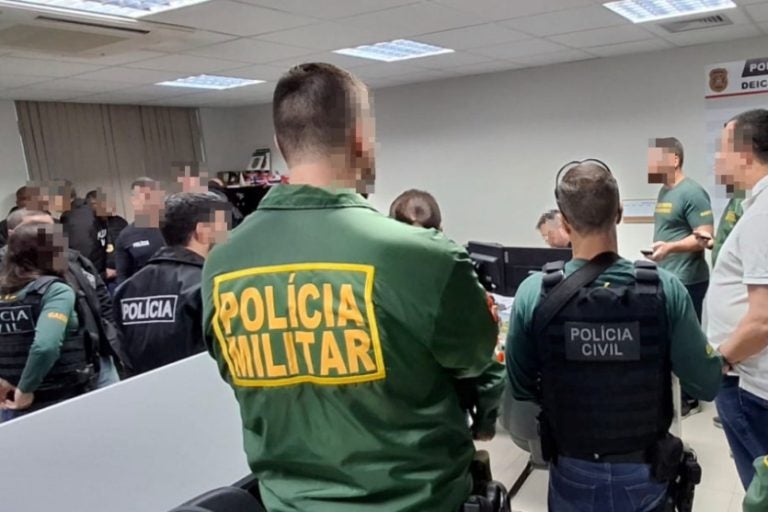 Operação Nuremberg Gaeco Busca Desarticular Grupo Neonazista (1)