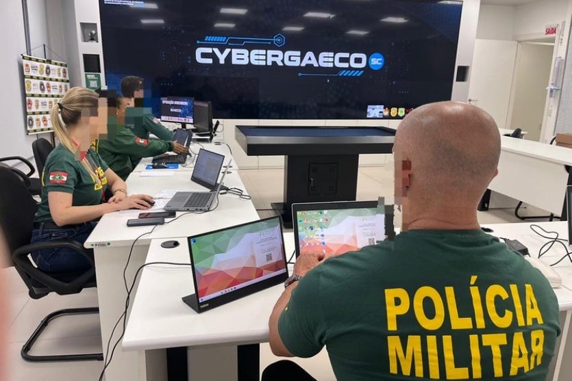 Operação Nuremberg Gaeco Busca Desarticular Grupo Neonazista (1)