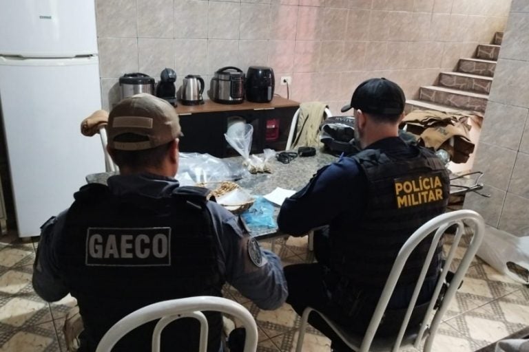 Gaeco deflagra operações contra policiais rodoviários no Paraná.
