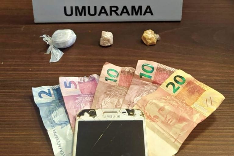 Pcpr Prende Dois Por Tráfico De Drogas Perto Da Rodoviária Velha (3)