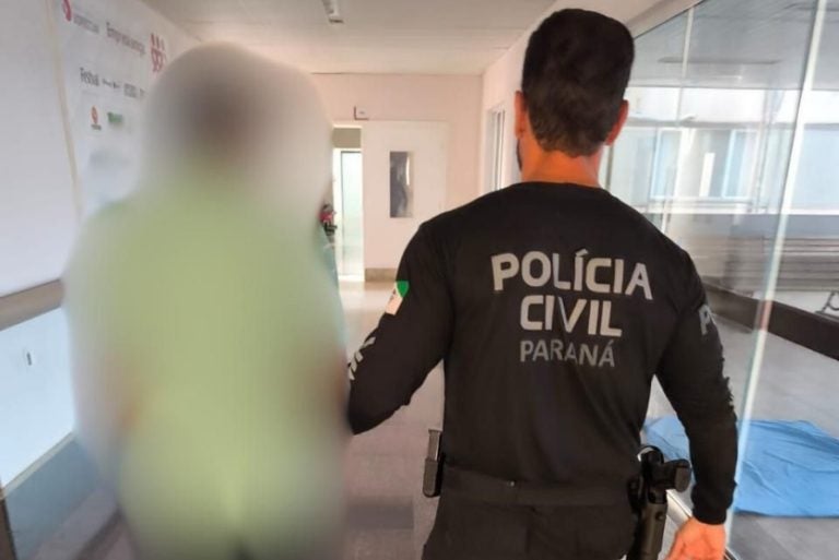 Pcpr Prende Homem Por Violência Doméstica Contra Ex Mulher