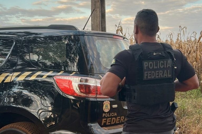 Pf Prende Foragidos Da Justiça Em Umuarama E Cidades Da Região