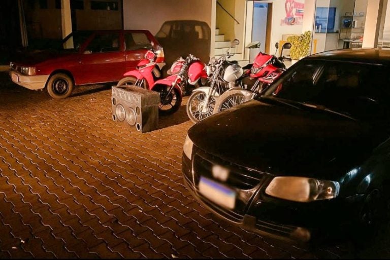 Pm Autua Jovem Por Perturbação De Sossego Após Denúncia (1)