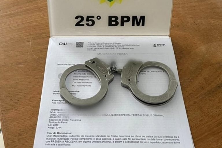 Pm Cumpre Mandados Em Umuarama E Em Alto Paraíso