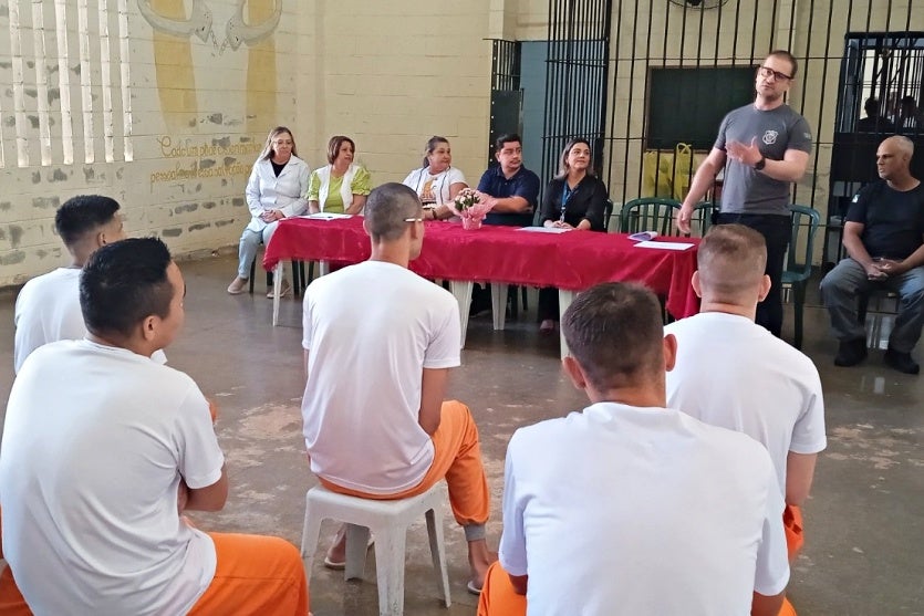 Pppr E Senai Formam 40 Apenados Em Costura Industrial Na Peco (2)