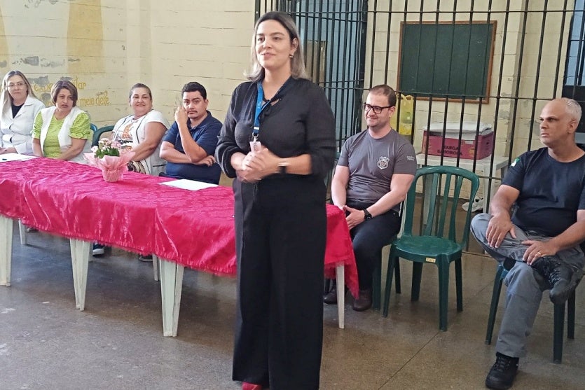 Pppr E Senai Formam 40 Apenados Em Costura Industrial Na Peco (3)