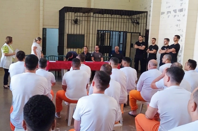 Pppr E Senai Formam 40 Apenados Em Costura Industrial Na Peco (4)