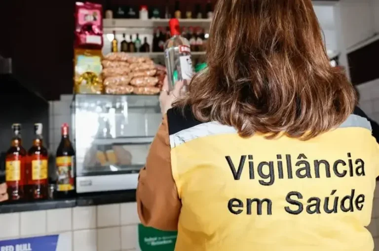 Paraná Saúde Confirma óbito Causado Por Intoxicação Por Metanol