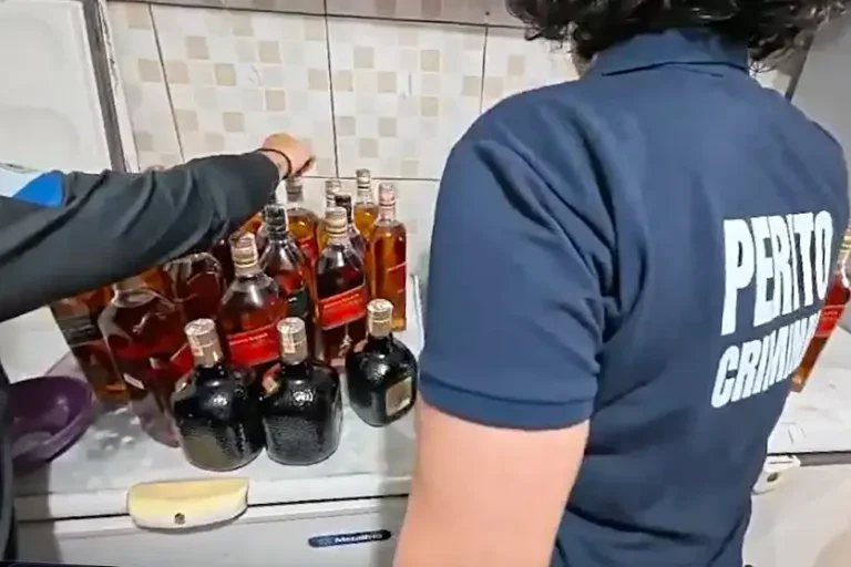 Paraná Investiga Outro óbito Suspeito De Intoxicação Por Metanol
