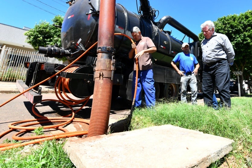 Prefeitura Amplia Limpeza De Bueiros Para Prevenir Alagamentos (5)