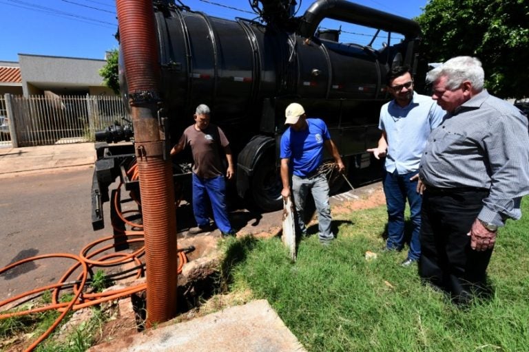 Prefeitura Amplia Limpeza De Bueiros Para Prevenir Alagamentos (6)