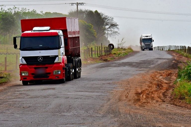 Prefeitura Auxilia Na Conservação De Trecho Da Estrada Boiadeira (4)