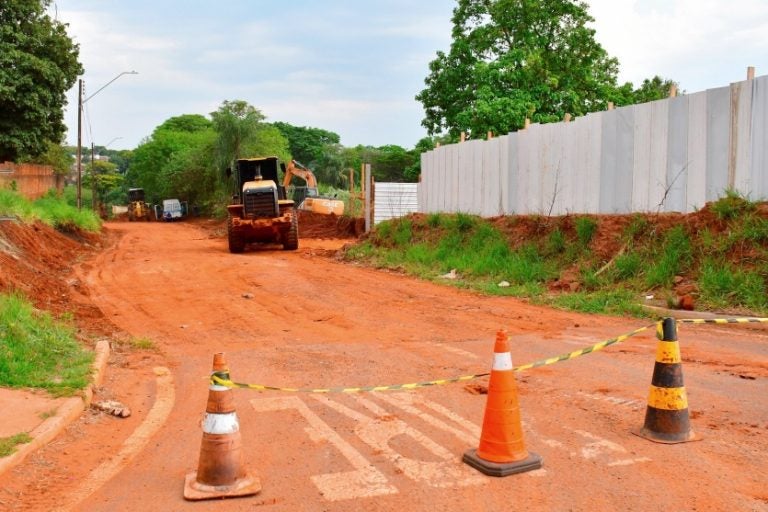 Prefeitura Inicia Pavimentação De Trechos De Estradas Rurais (1)