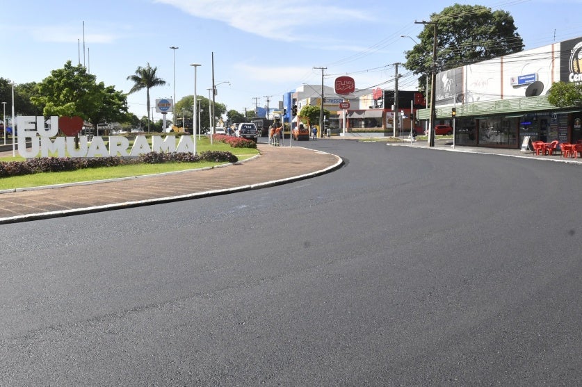 Secretaria De Obras Finaliza Recape Na Praça Miguel Rossafa (1)