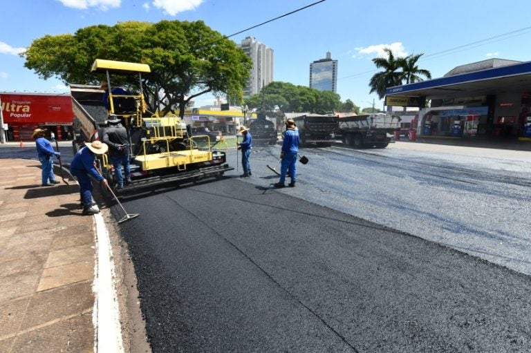 Secretaria De Obras Finaliza Recape Na Praça Miguel Rossafa (2)