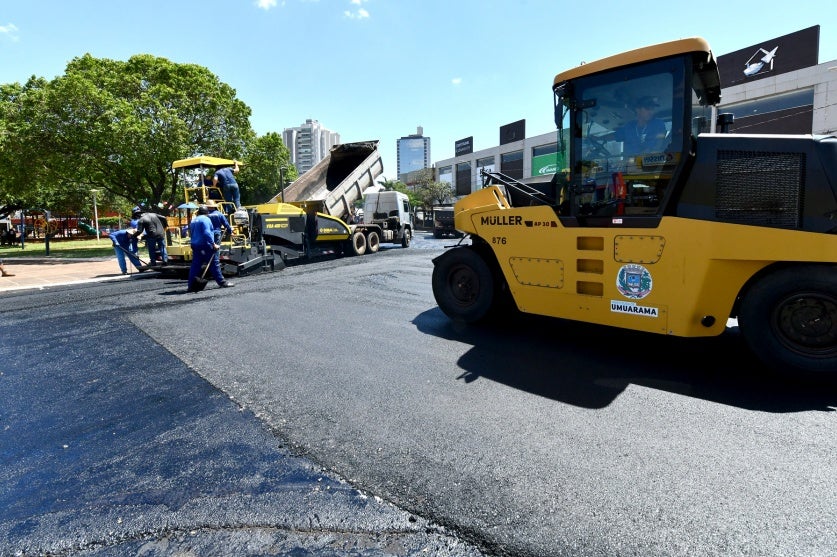 Secretaria De Obras Finaliza Recape Na Praça Miguel Rossafa (3)