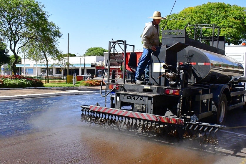 Secretaria De Obras Finaliza Recape Na Praça Miguel Rossafa (4)