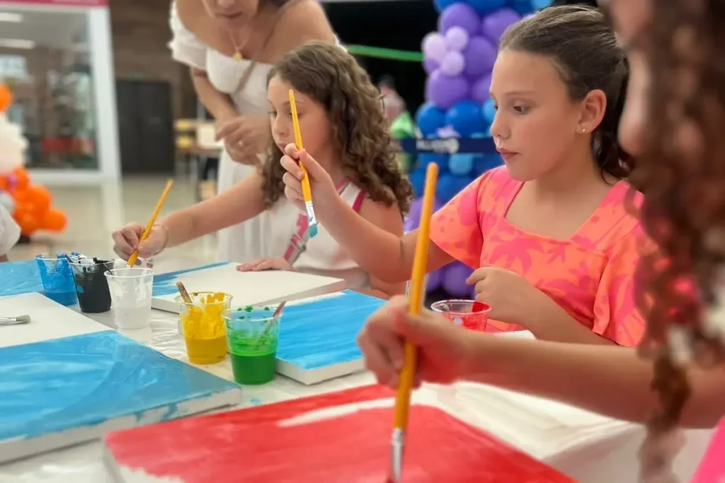 Shopping Palladium Umuarama Realiza Semana Das Crianças 2