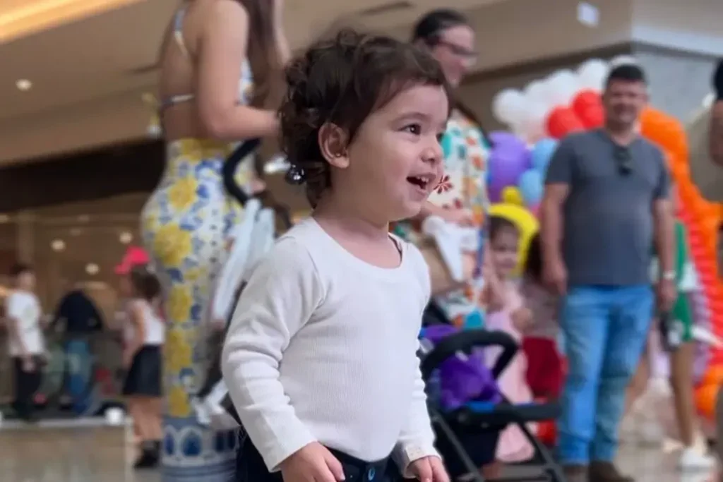 Shopping Palladium Umuarama Realiza Semana Das Crianças 4