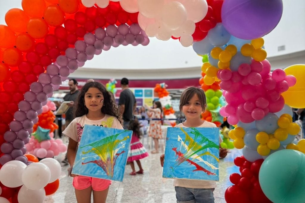 Shopping Palladium Umuarama Realiza Semana Das Crianças 5