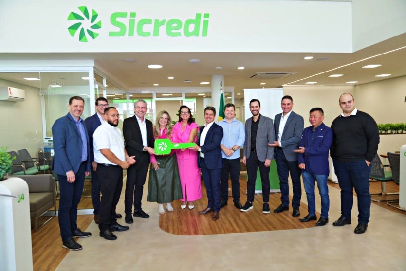 Sicredi Inaugura Nova Agência E Amplia Presença Em São Paulo (2)