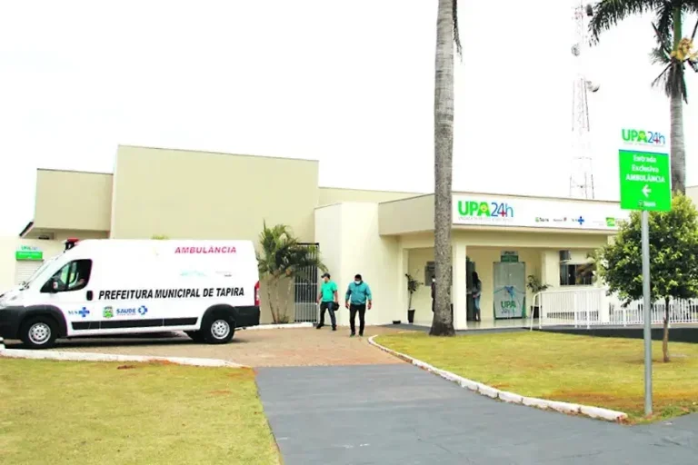 Tapira Realiza 'dia D Da Saúde' Com Foco Na Prevenção E Bem Estar Da População