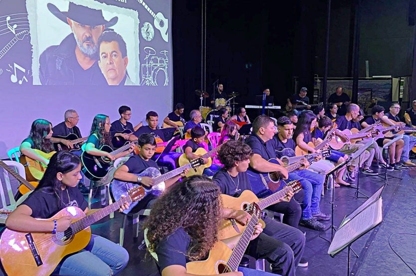 Umuarama Centro Cultural Terá Shows Gratuitos Nos Próximos Dias (1)