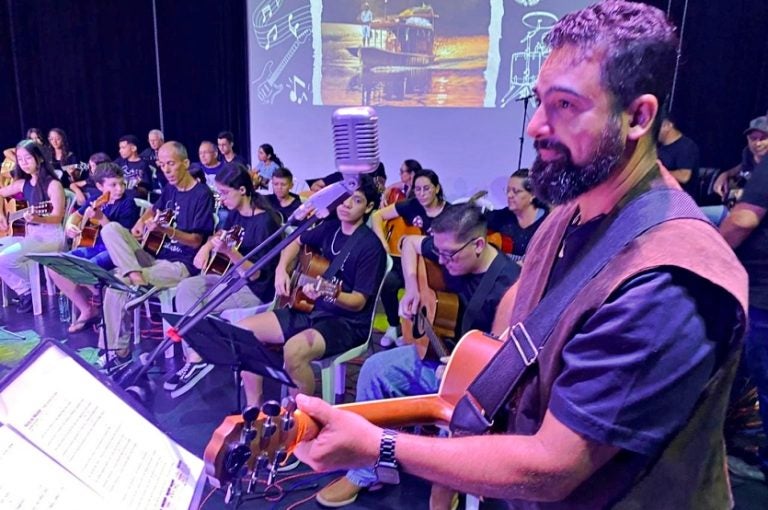 Umuarama Centro Cultural Terá Shows Gratuitos Nos Próximos Dias (2)