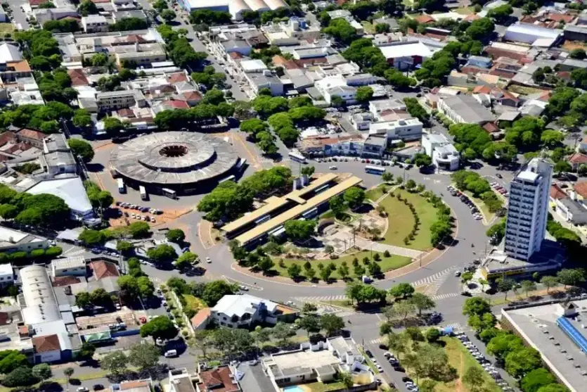 Umuarama Batizou Distrito Com Nome Inspirado Em árvore Perobal (1)