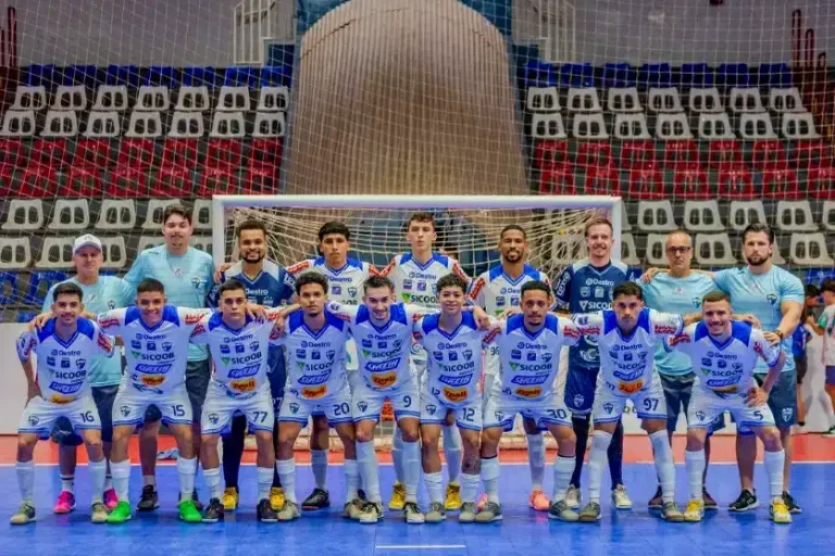 Umuarama Estreia Na Copa Sul De Futsal Contra Equipe Gaúcha