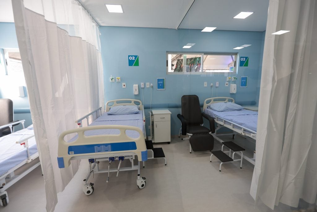 Unidade Mista de Saúde