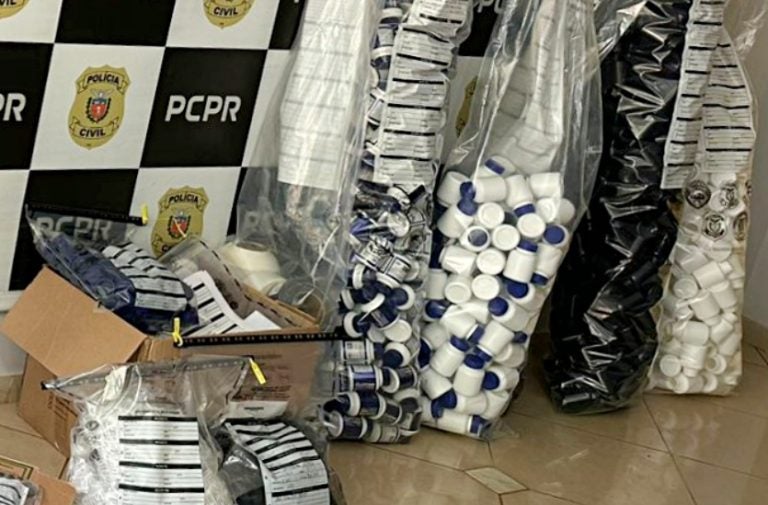 Vereador De Cianorte E Irmão São Presos Em Operação Da Pcpr