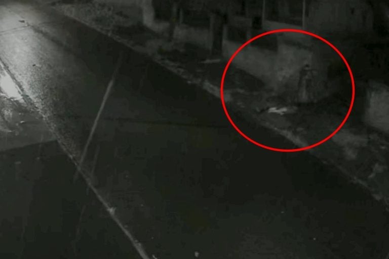 Vídeo Mostra Homem Arrastando Corpo Após Matar Desafeto